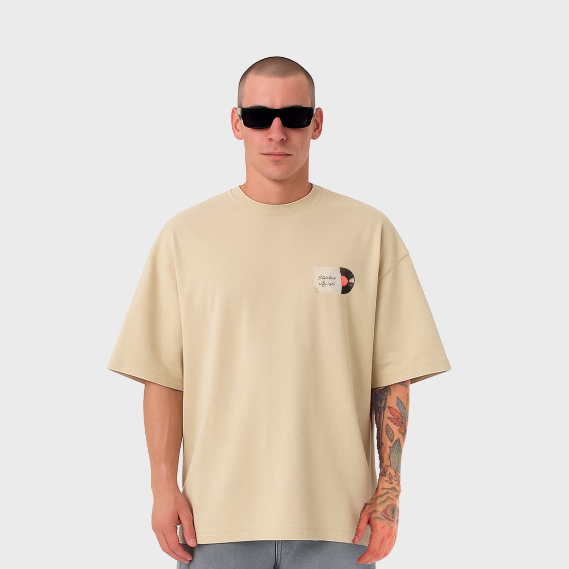 I'm Your Closing Friend Tee | Moon Mist
