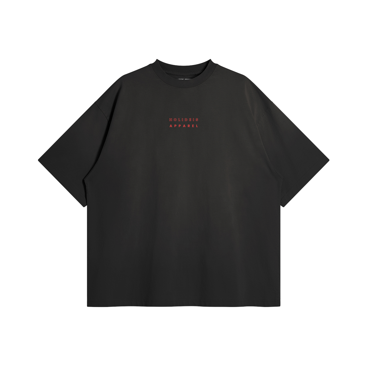 Afterparty Tee | Faded Black