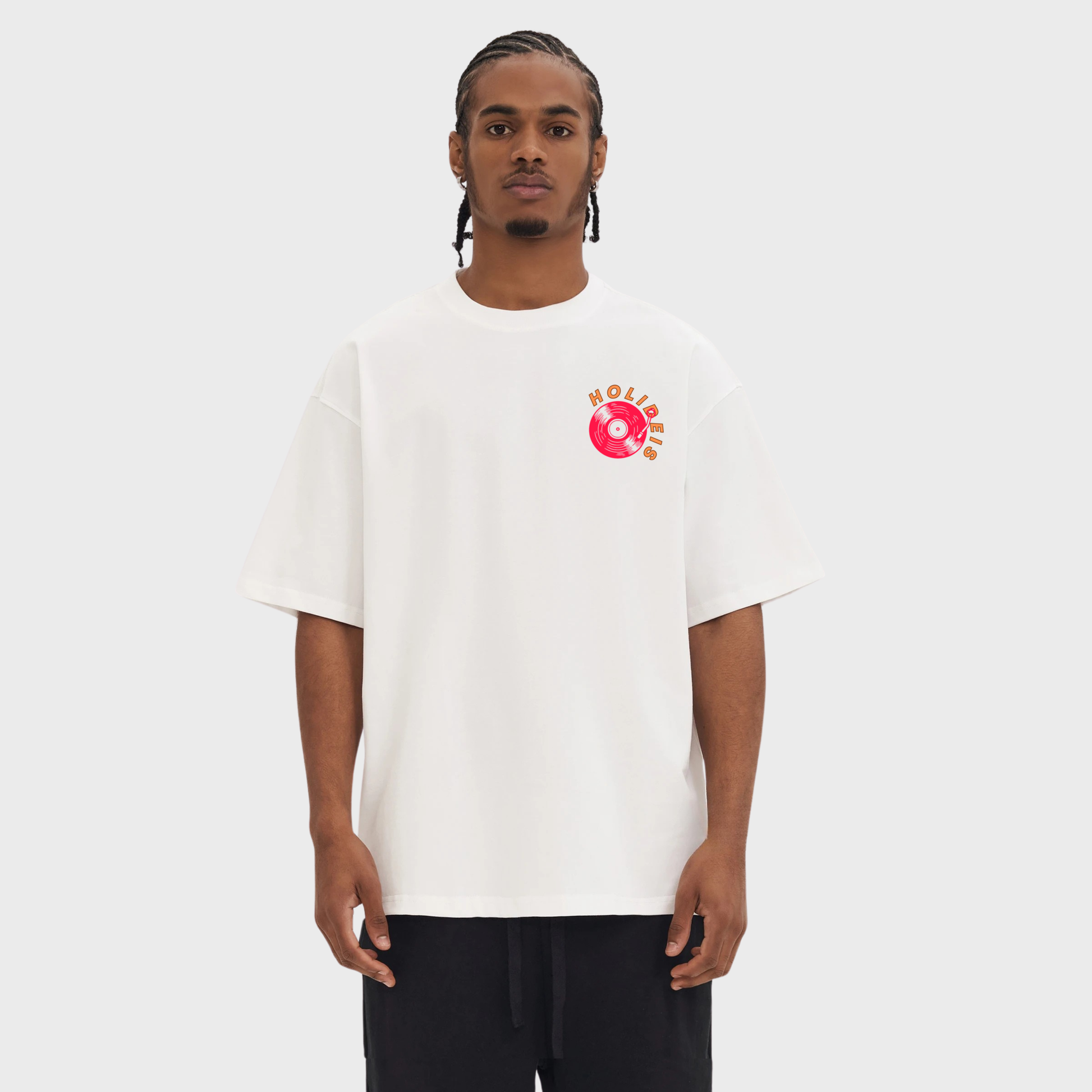 Soundtrack of Your Life Tee | White