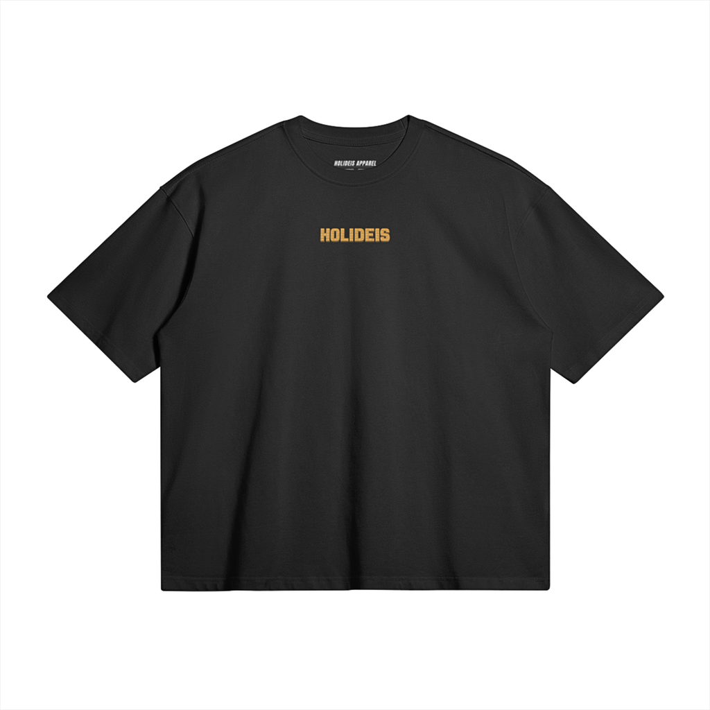 Una Notte in Piramide Tee | Black