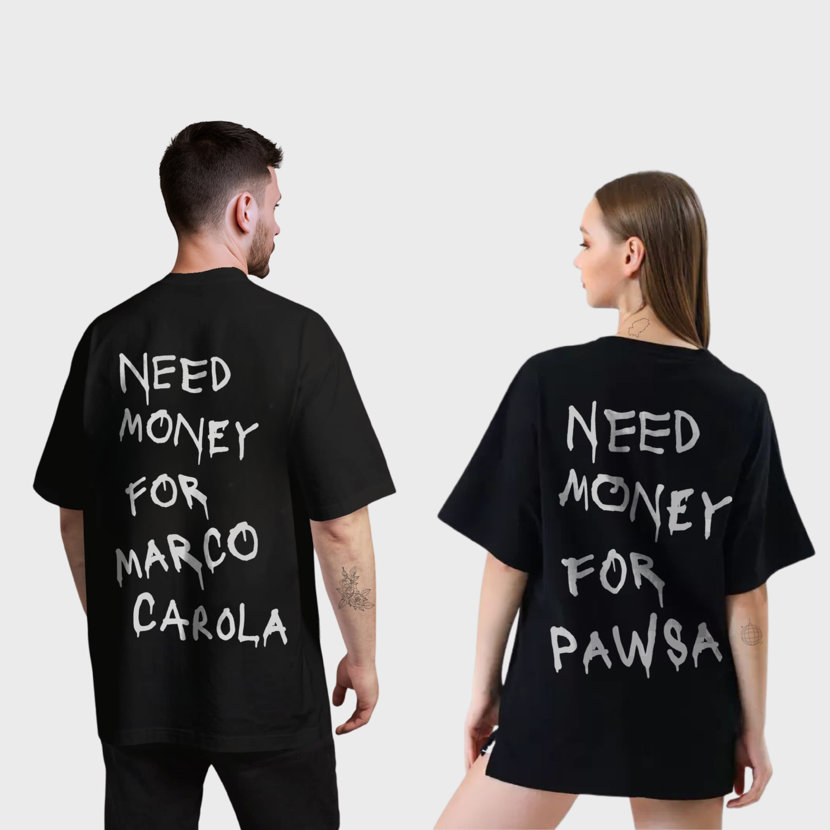 Need Money For…