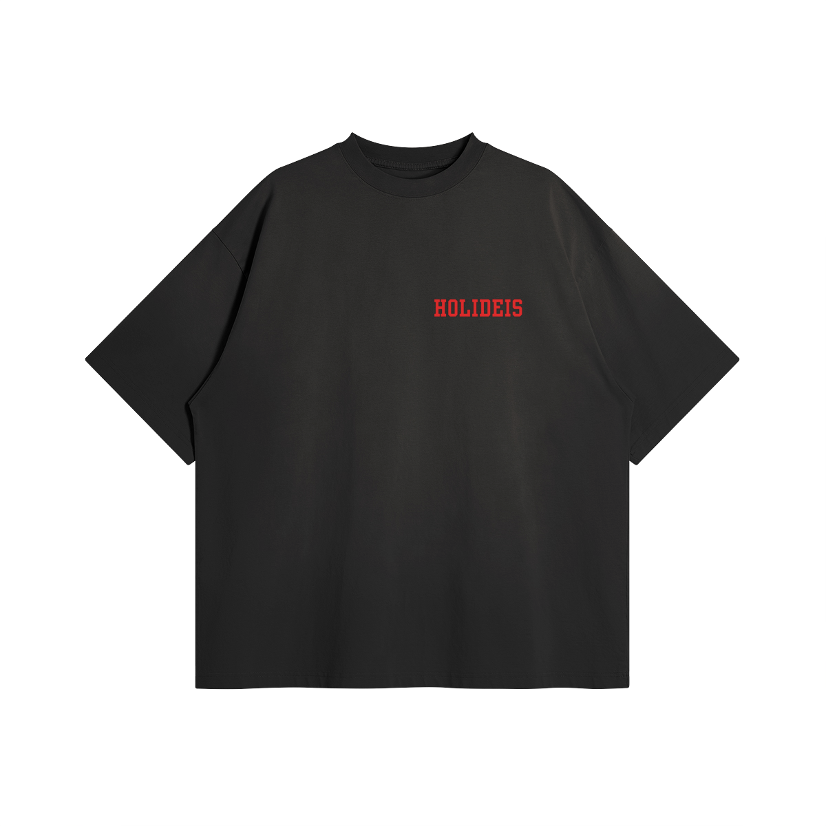 Me B2B You Tee | Faded Black