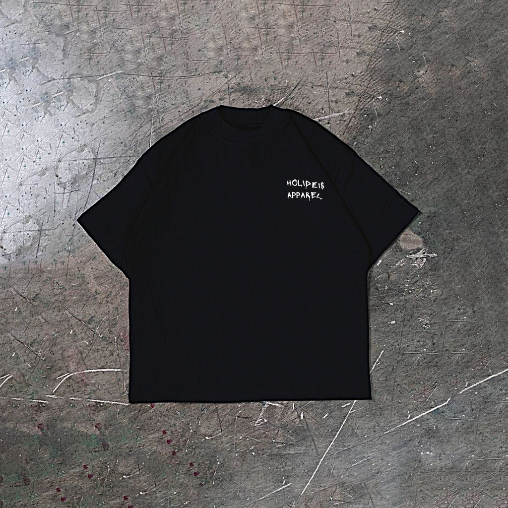 Need Money For Joseph Capriati Tee | Black