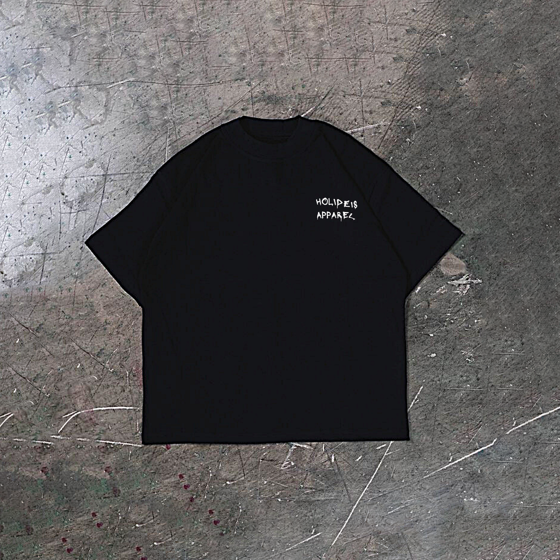 Need Money For Marco Carola Tee | Black