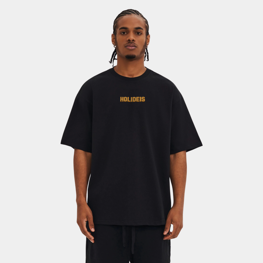 Una Notte in Piramide Tee | Black
