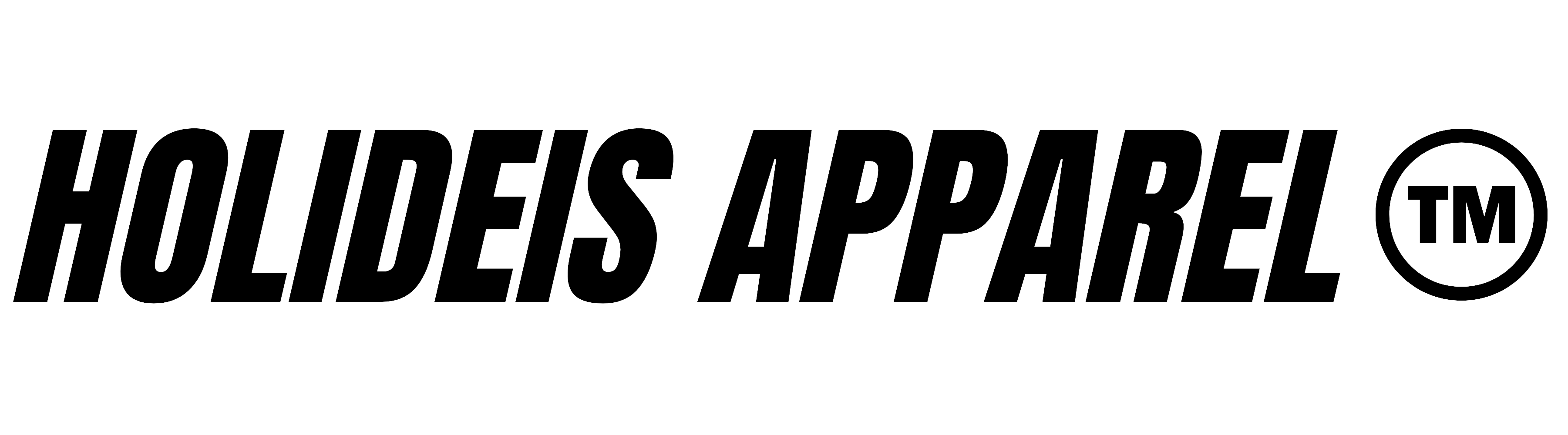 Holideis Apparel