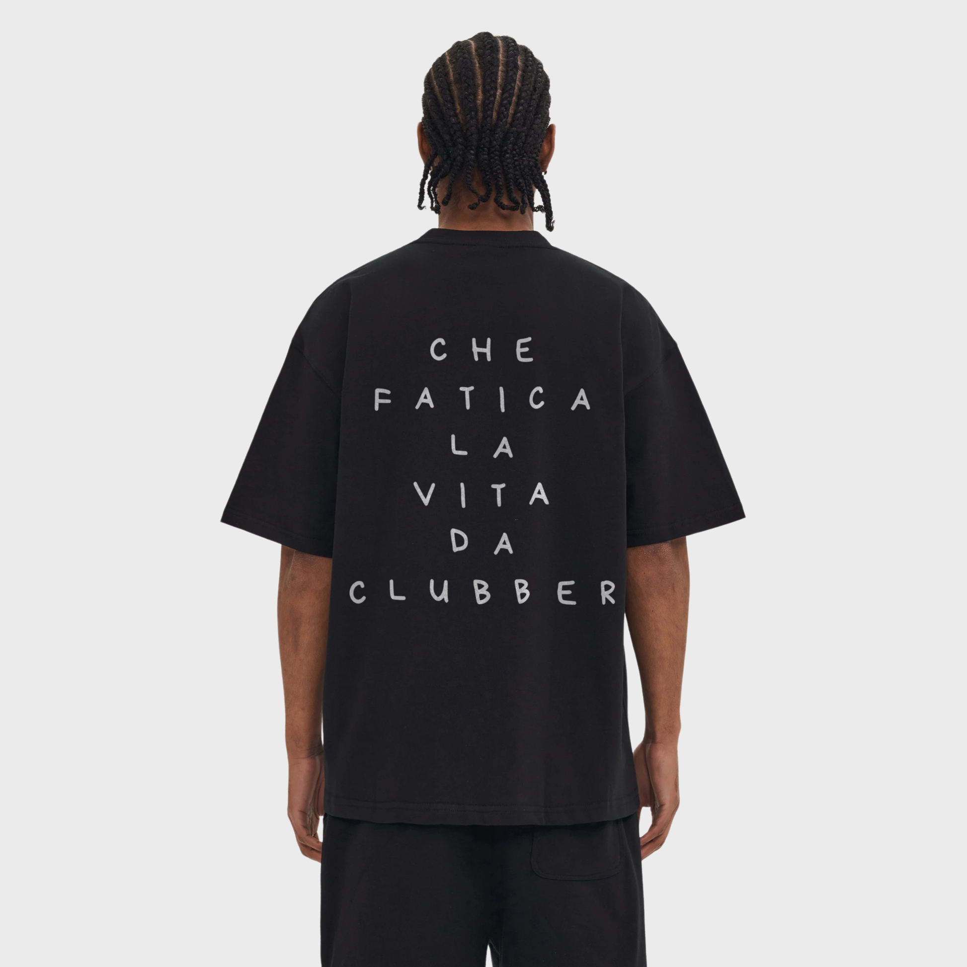 Vita da Clubber - Black