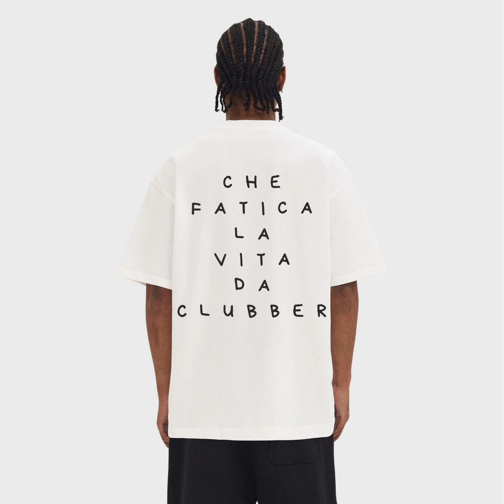 Vita da Clubber - White