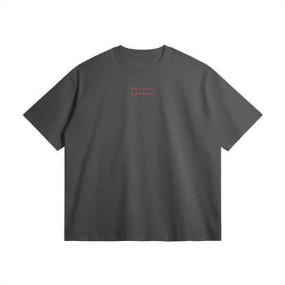 I Really Think We Should Go To The Afterparty Oversize Heavy Tee