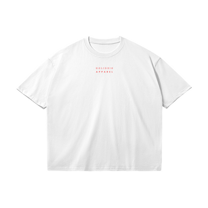 I Really Think We Should Go To The Afterparty Oversize Light Tee