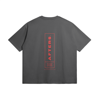 This Is My Afterparty T-Shirt Oversize Heavy Tee