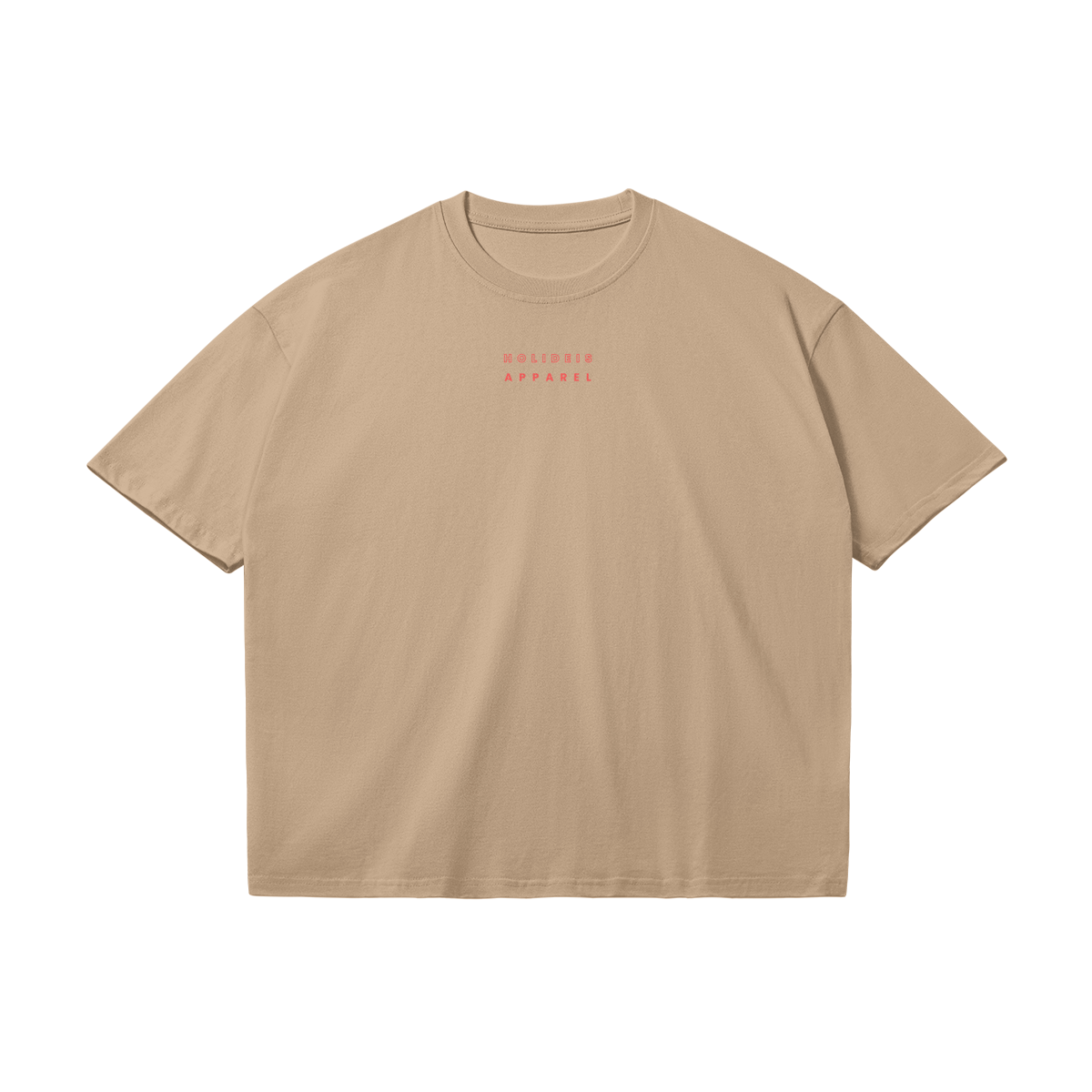 Afterparty Oversize Light Tee