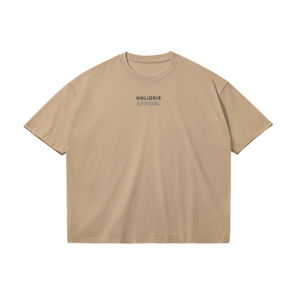 Afterhours Oversize Light Tee