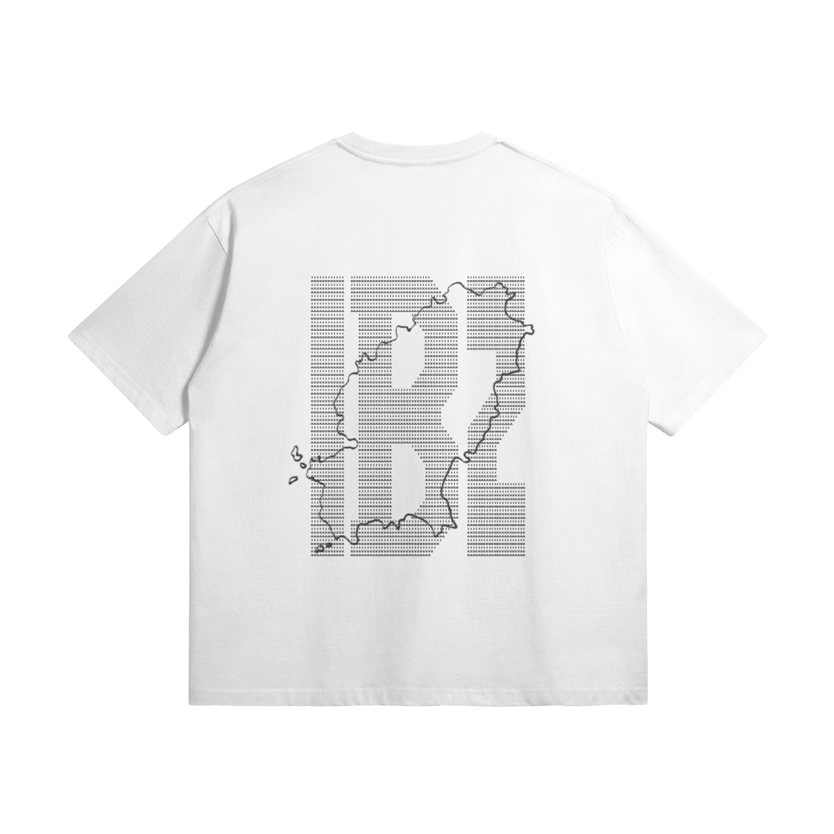 IBZ Oversize Heavy Tee