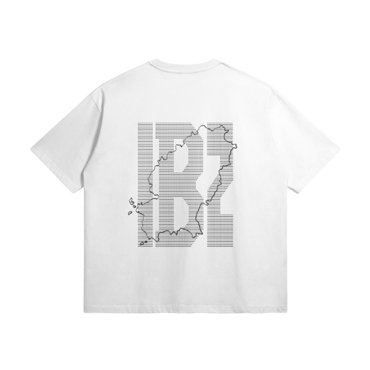 IBZ Oversize Heavy Tee