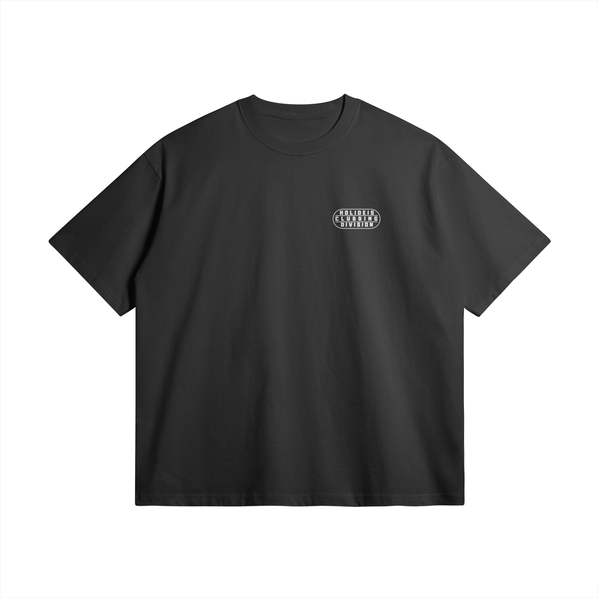 100% Music Lover Oversize Heavy Tee