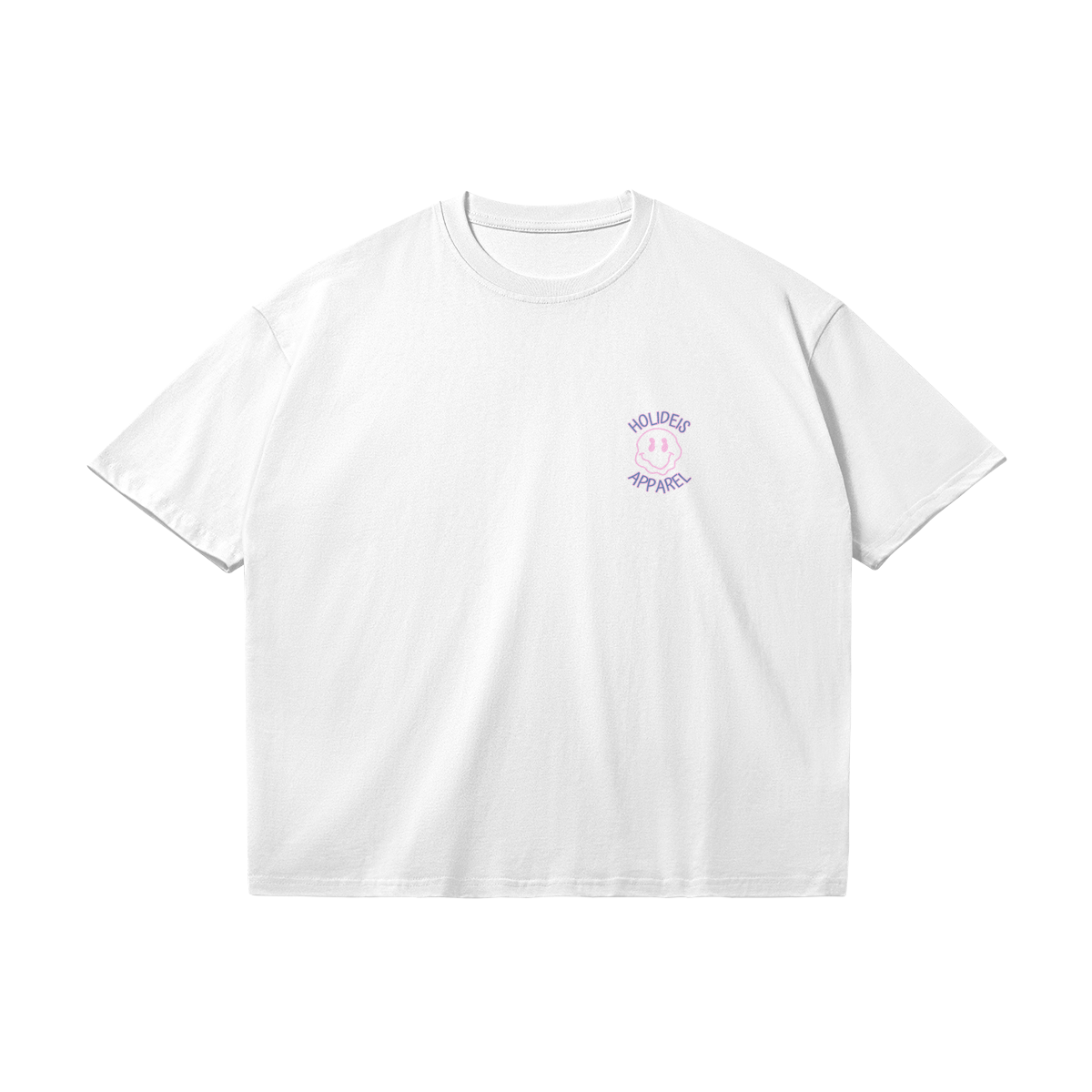 Good Trips Oversize Light Tee