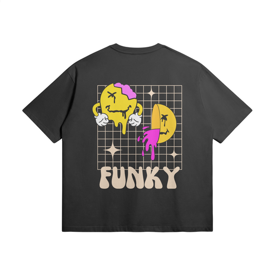 Funky Pill Oversize Heavy Tee