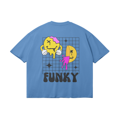 Funky Pill Oversize Light Tee