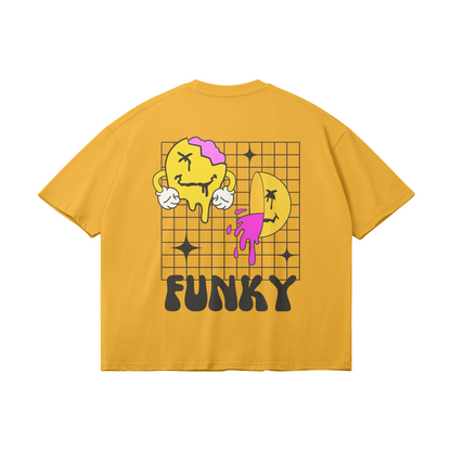 Funky Pill Oversize Light Tee