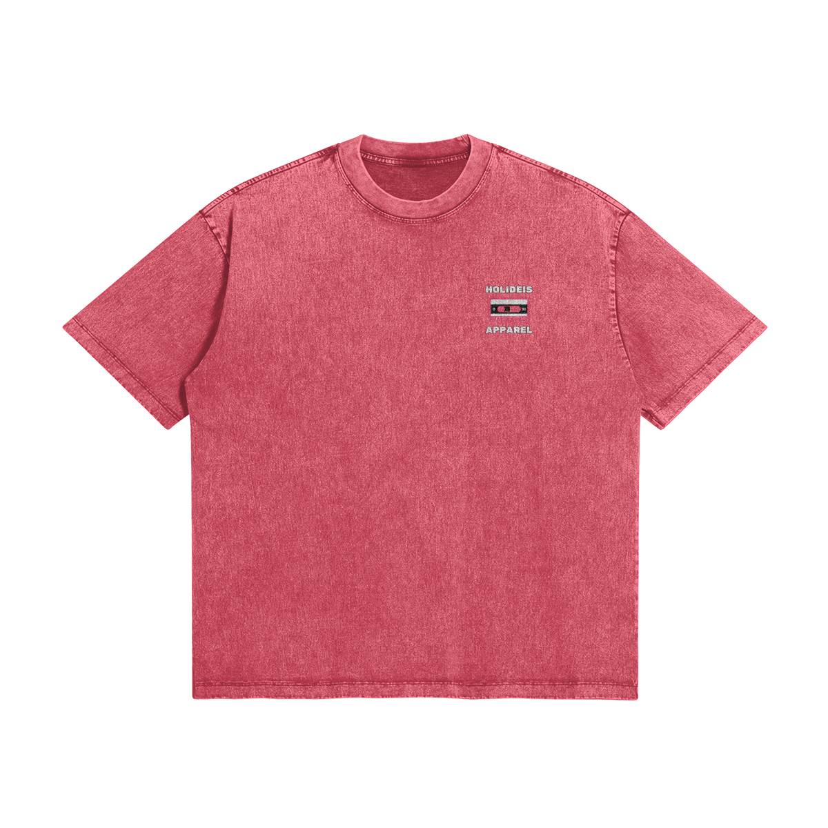 Let's Groove Oversize Wash Tee