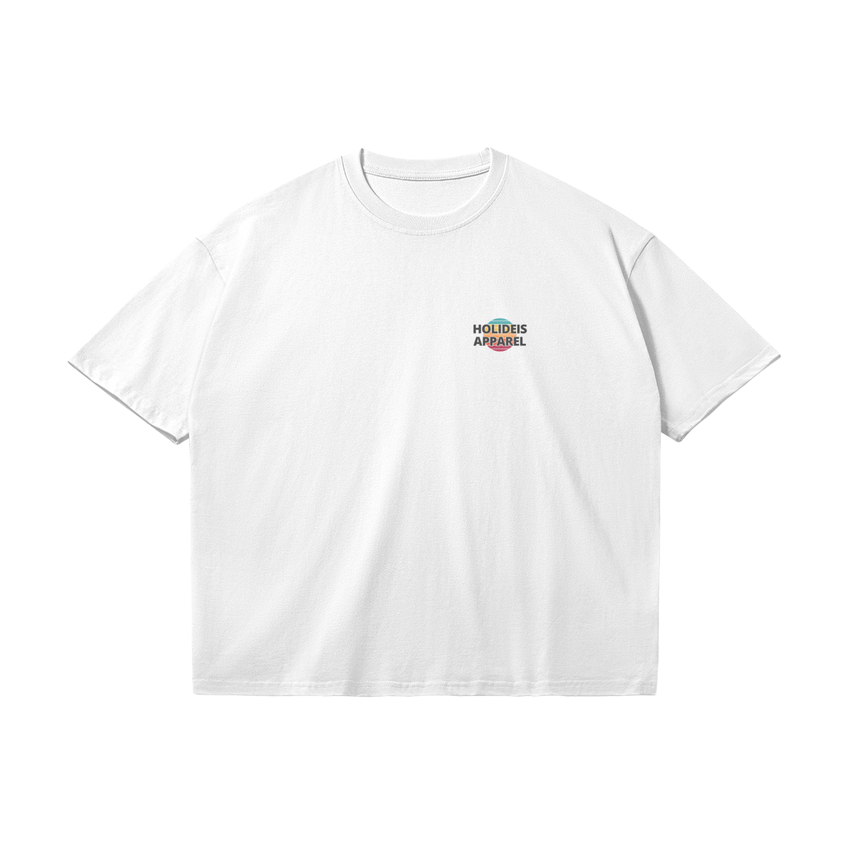 Groove Paradise Oversize Light Tee