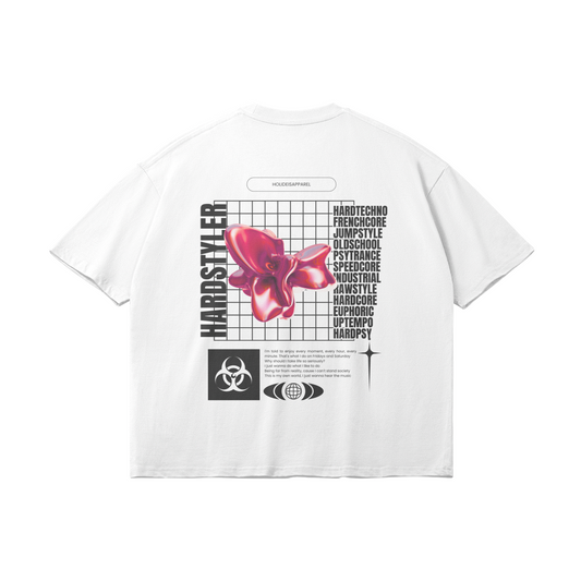 Hardstyler Oversize Light Tee