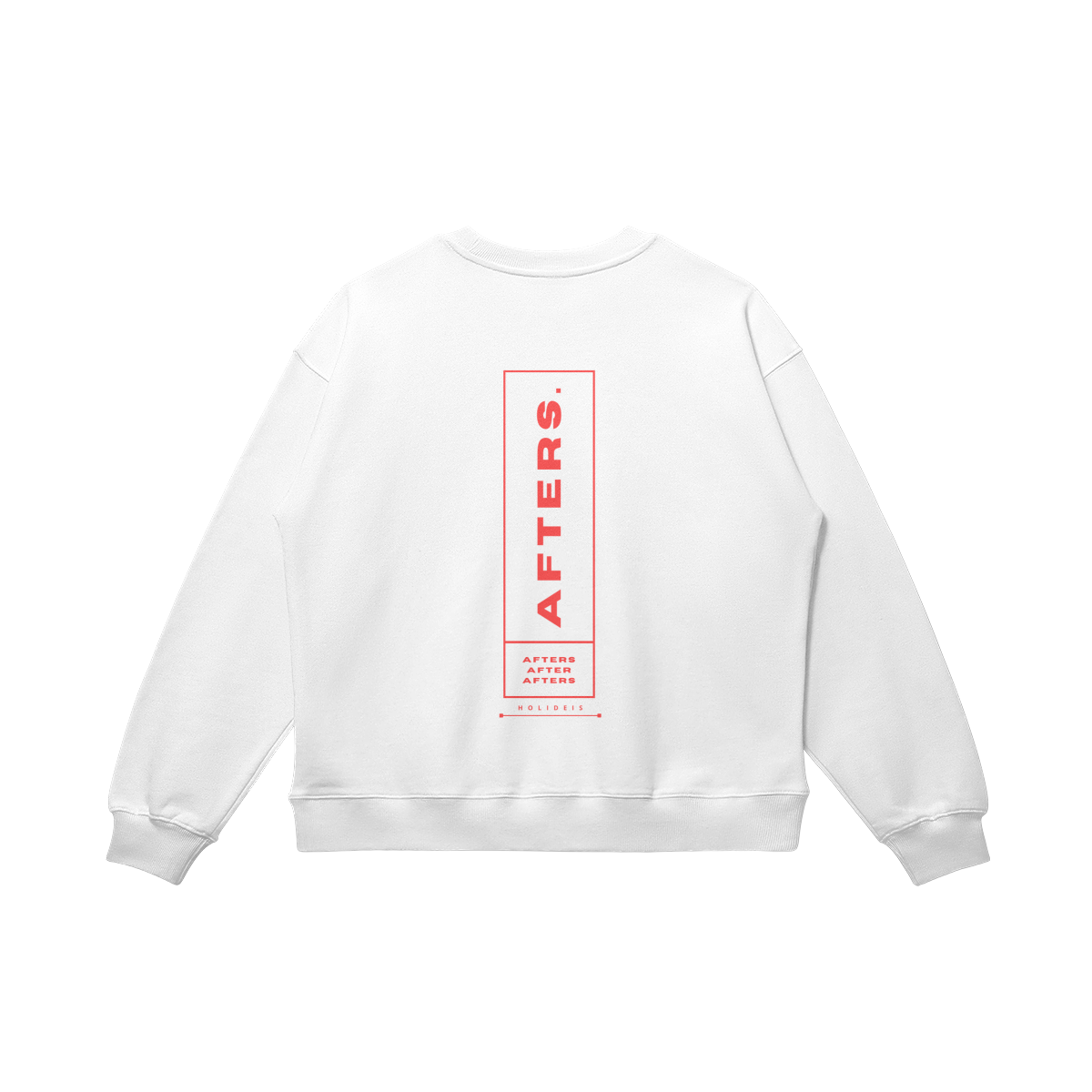 Let's Go To The Afterparty Sweatshirt