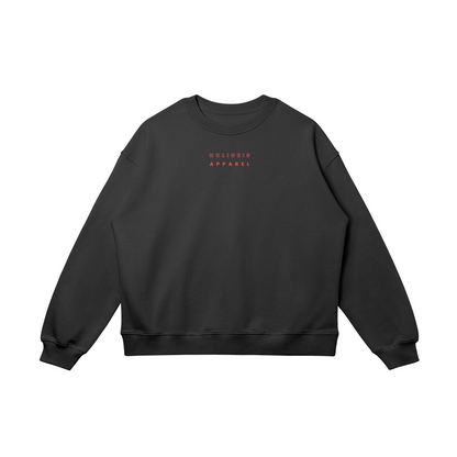 Afterparty Black Sweatshirt