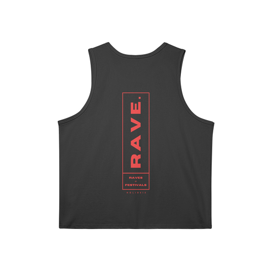 Rave Longline Tank Top