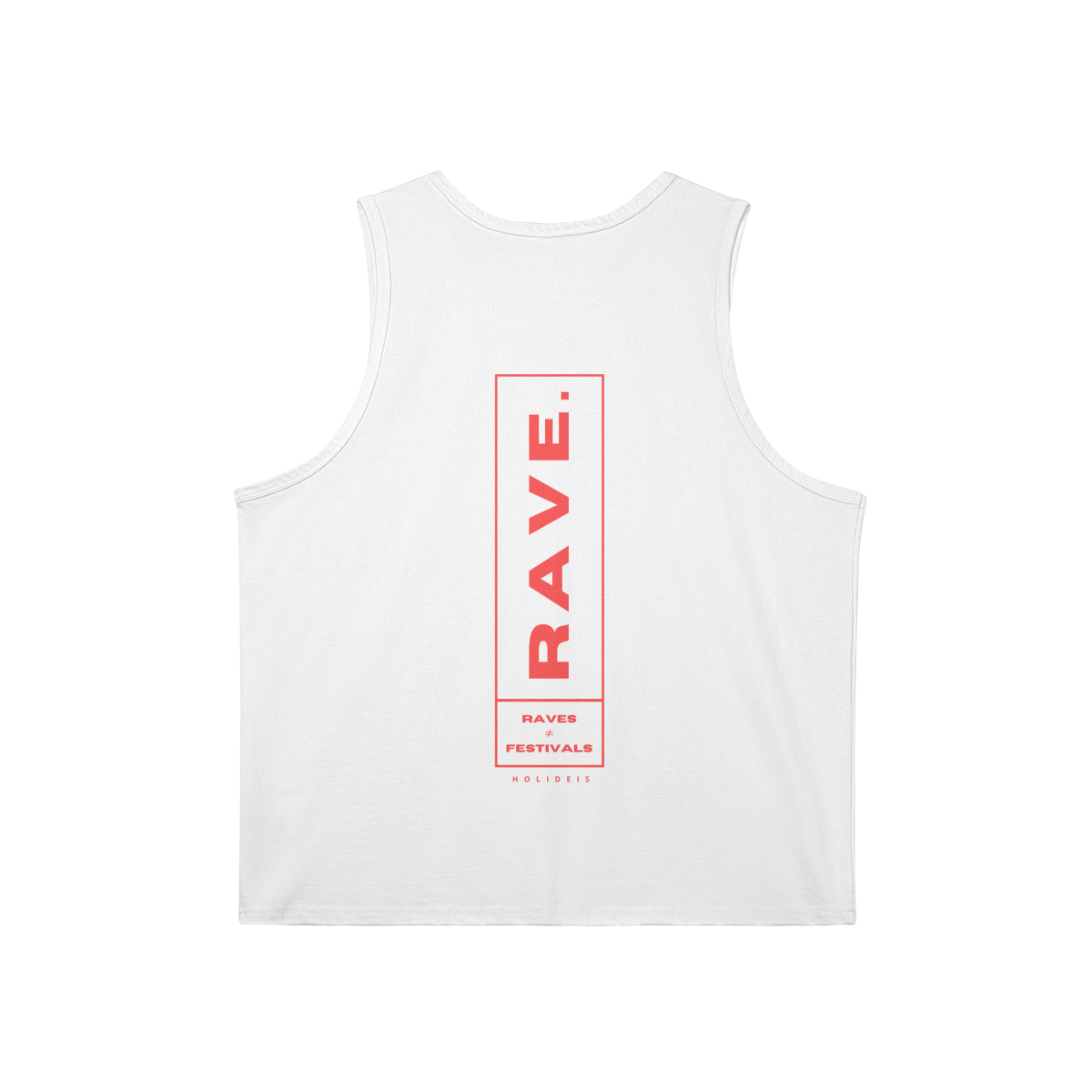 Rave Longline Tank Top