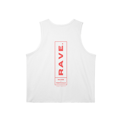 Rave Longline Tank Top